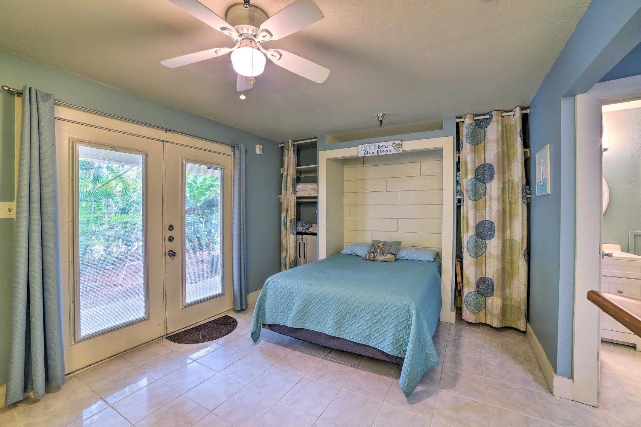 Coastal Studio With Amenities Walk To Padre Beach! Corpus Christi Exterior photo