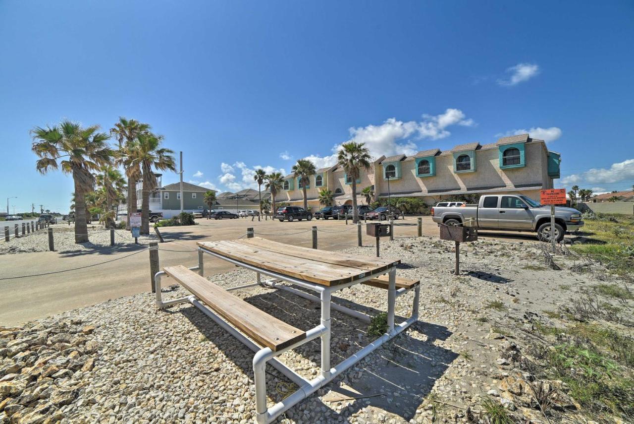 Coastal Studio With Amenities Walk To Padre Beach! Corpus Christi Exterior photo