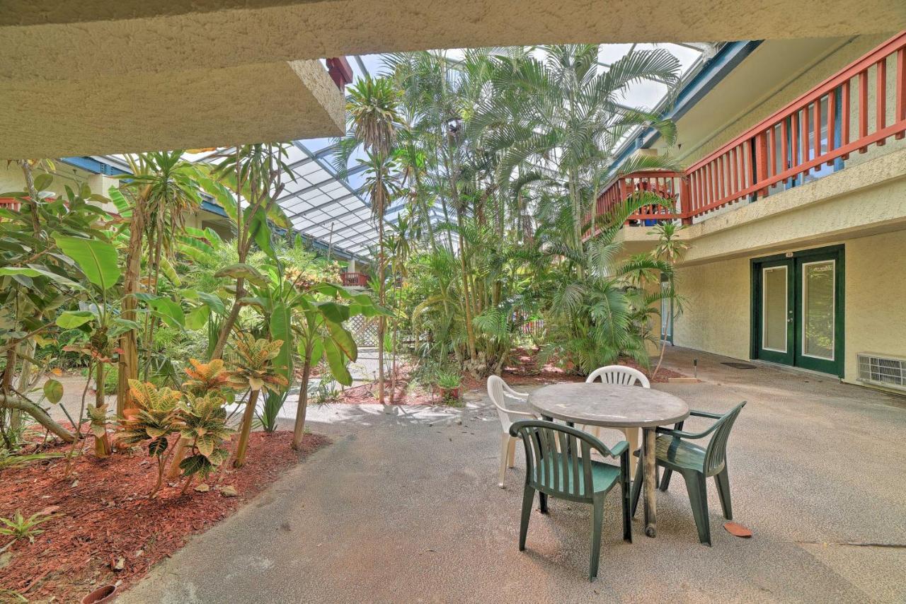 Coastal Studio With Amenities Walk To Padre Beach! Corpus Christi Exterior photo